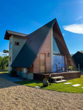 Chalé Villa Felicitá (Itália)